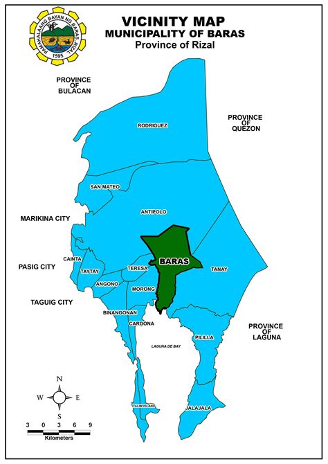 municipality of rizal province